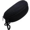 Zippered Sports Glasses Case with Hook