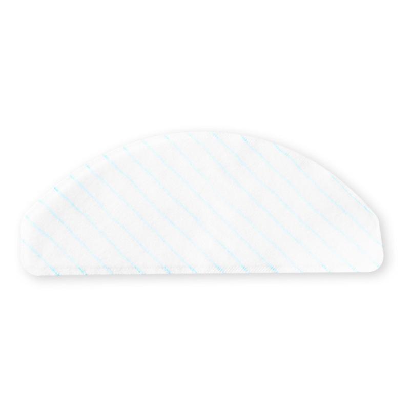 Compatible for Ecovacs Deebot Ozmo T8 T8+/ T8 AIVI T9 AIVI / N8 Pro/ N8 Pro+ Accessories Disposable Mop Pads Parts