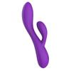 Rabbit Vibrator USB Purple Nina Ws Nv024 Pur