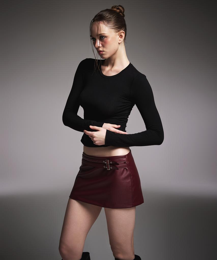 Eialyu Basic Long Sleeve