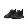 Jordan Luka 1 Doncic 1 Cushioning, Wear Resistant Low Top Toddler Shoes Black Red Infant And Toddler DR6085-060