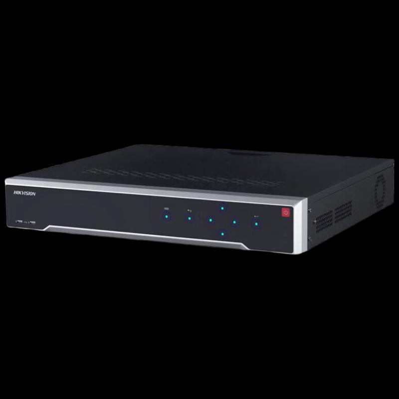 

Hikvision 16-Channel 5-Bay 1.5U Rackmount NVR