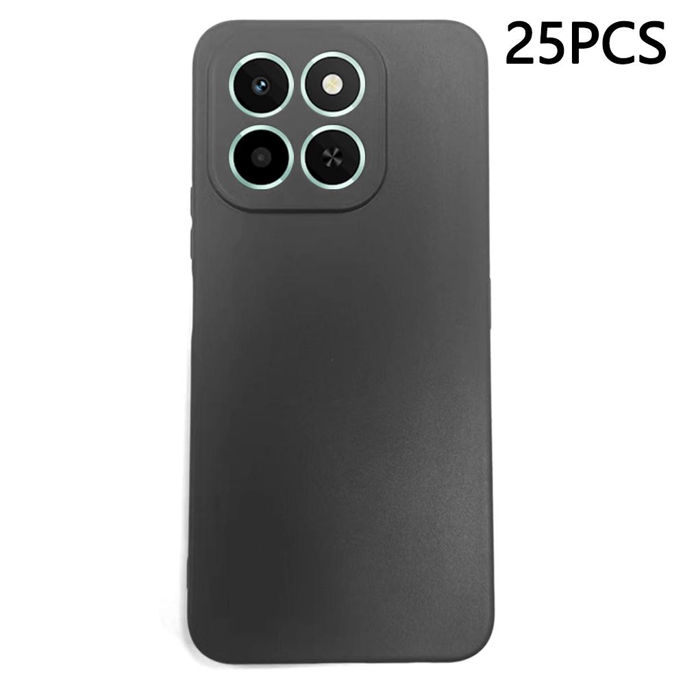 

Оптовая закупка 25 шт. Чехол для Honor X6c 4G 1,2 мм ТПУ матовый чехол для телефона A