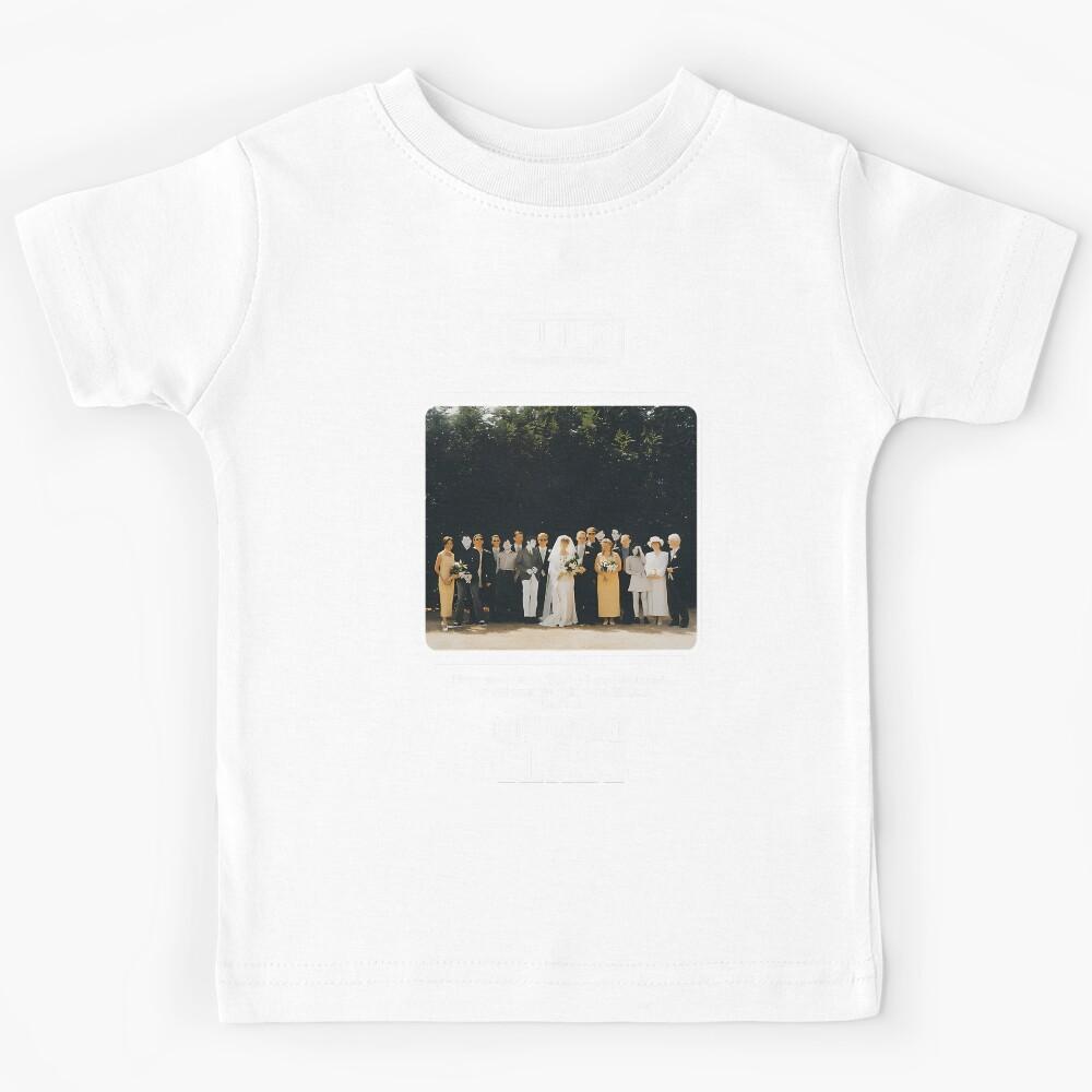 90s Band Vintage Britpop Music Kids T-Shirt 150