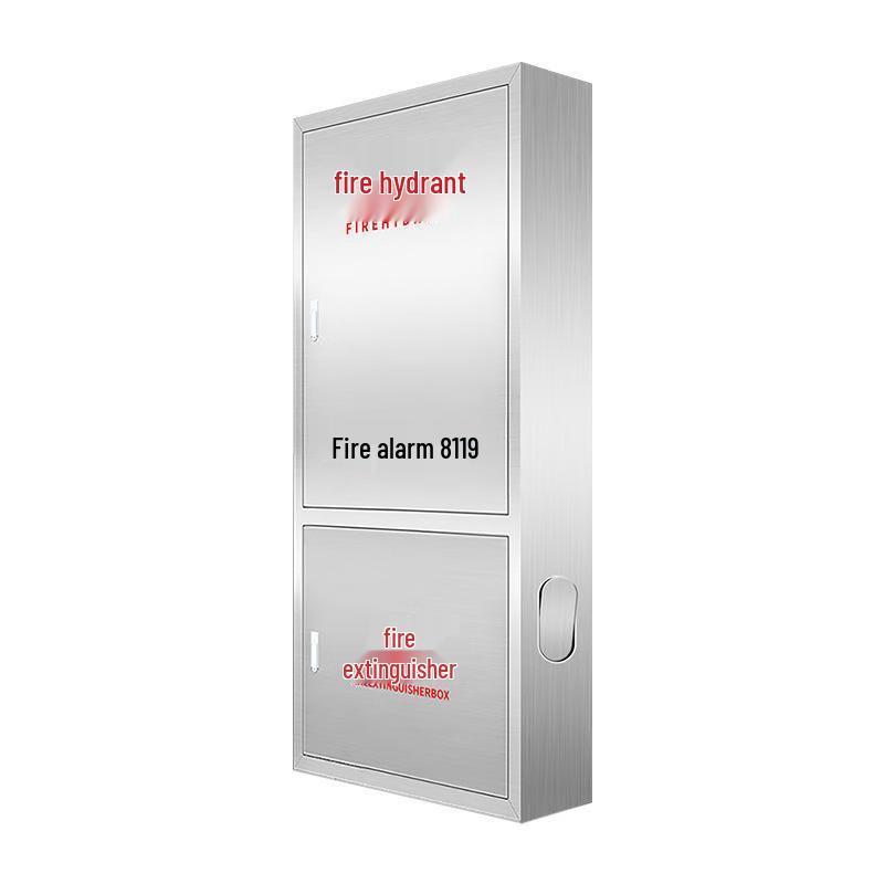 Brangdy Stainless Steel Fire Hydrant Cabinet