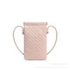 Handmade Mobile Phone Retro Shoulder Bag Fashion Casual Wind Oblique Span Women'S Bag Bag
