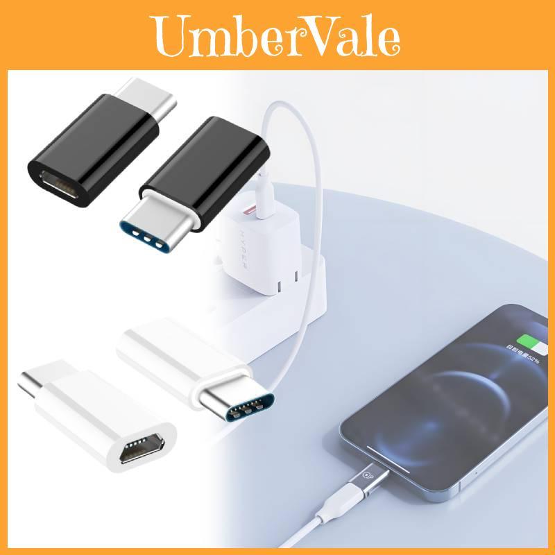 Universal Usb Type C Adapter For Android Data Transfer And Charging Accessory