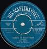 7inch Record MIKE BERRY THE OUTLAWS Tribute To Buddy Holly 45POP912 His Masters Vo 1961 UK Pop Used