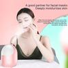Face Steamer Nano Mist Sprayer Facial Steamer Cold & Hot Nebulizer Facial Sauna Humidifier For Pores Cleansing Moisturizing SPA
