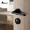 Aubon Silent Split-Design Lever Door Lock