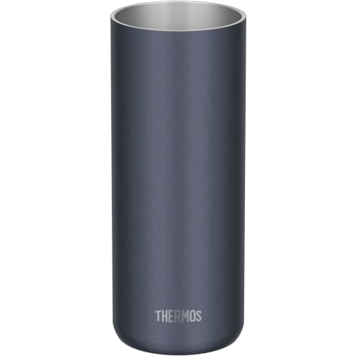 [Lightweight Model] Thermos Vacuum Insulated Tumbler 600ml Metallic Black JDW-600C MBK
