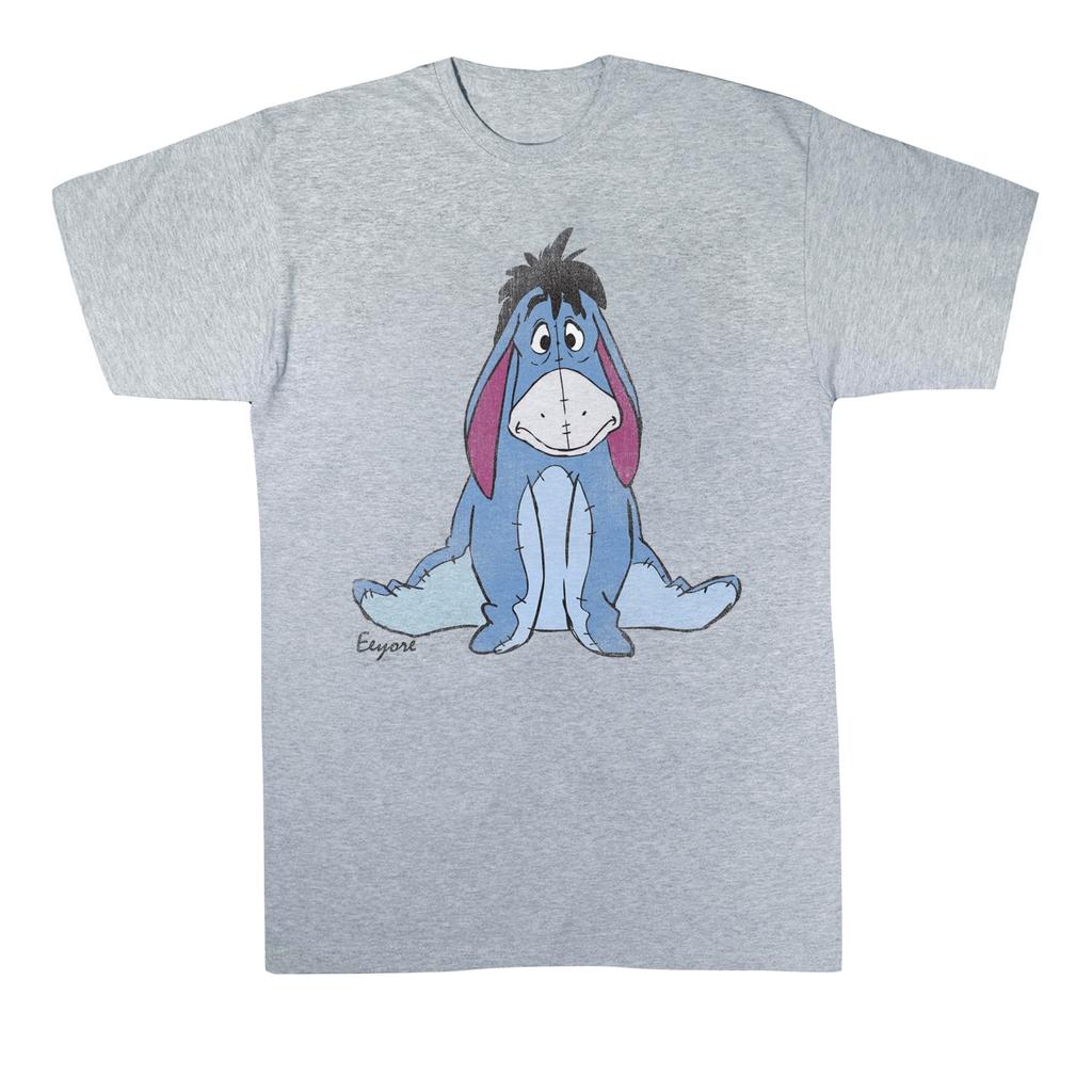 Winnie the Pooh Girls Eeyore T-Shirt