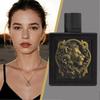 Lion Eau De Parfum 100ml Dubai Arabian Unisex Spicy Aromatic Vanilla