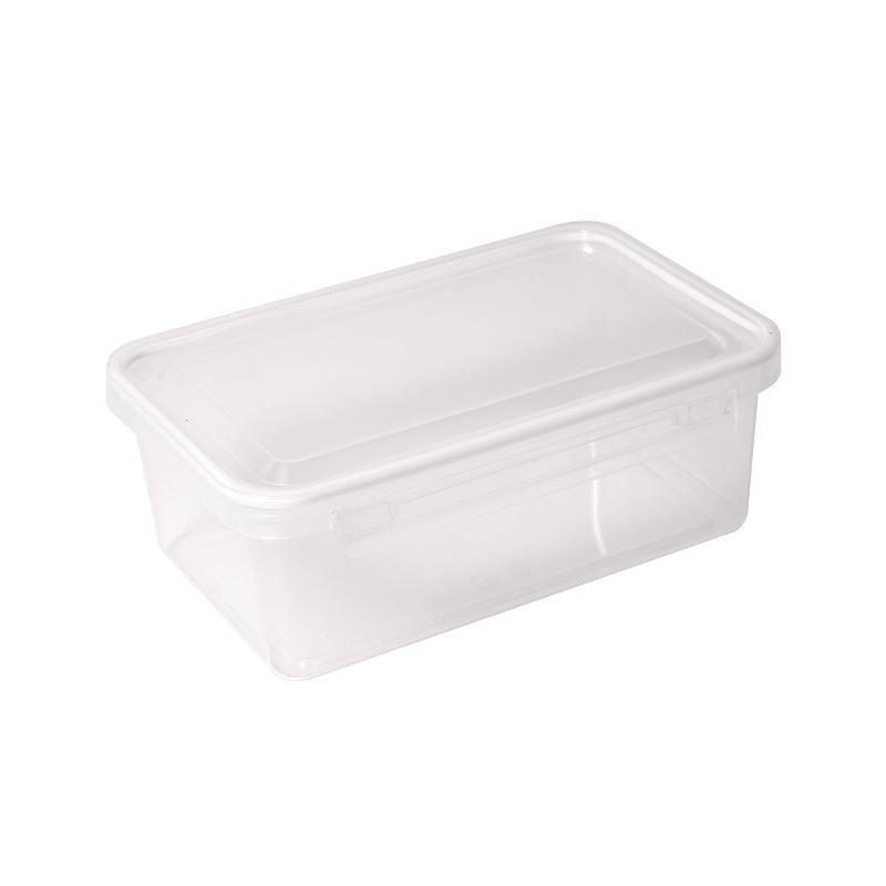 Refrigerator Specific Food Grade Sealed Portable Fresh-keeping Fruit Food Storage Box