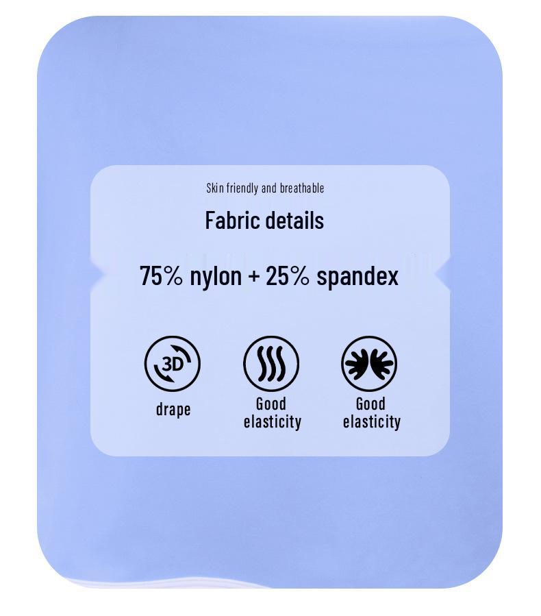 2025 Sommer Colorblock Schnelltrocknender Damen Sport Skort - Hochelastische Yoga- & Fitnessbekleidung