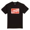 Футболка З Логотипом Shorty's Og - Чорна