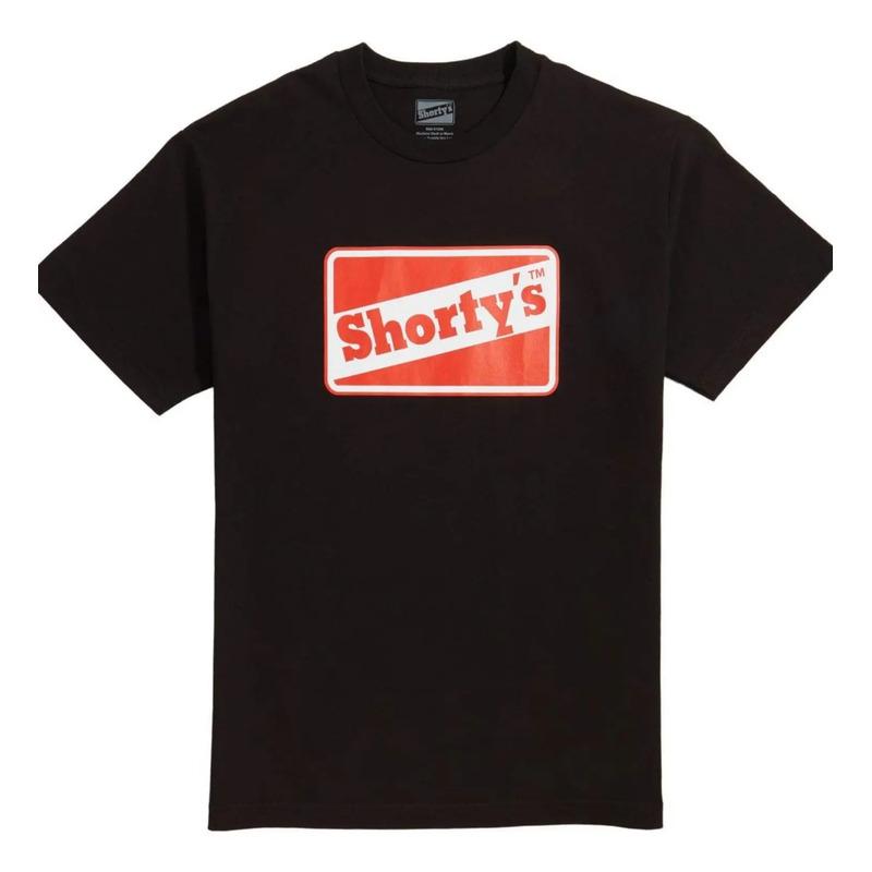 Camiseta Con El Logotipo De Shorty s Og - Negra S