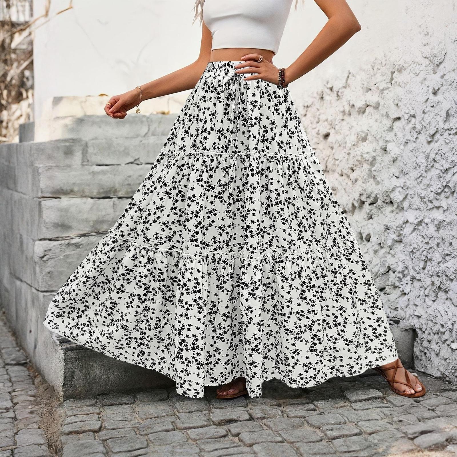 

Sequin Skirt Glitter Skirt Women s Elastic Waist Glitter Skirt With Women s Sequin Skirt Glitter Skirt Elastic Waist Skirt Skirt XL білий