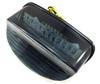Honda LED Light Tail Lamp Brake Small Turn Signal Number Light with Clear Smoke