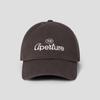 The Aperture Aperture Ball Cap Brown (TA518BA01D)