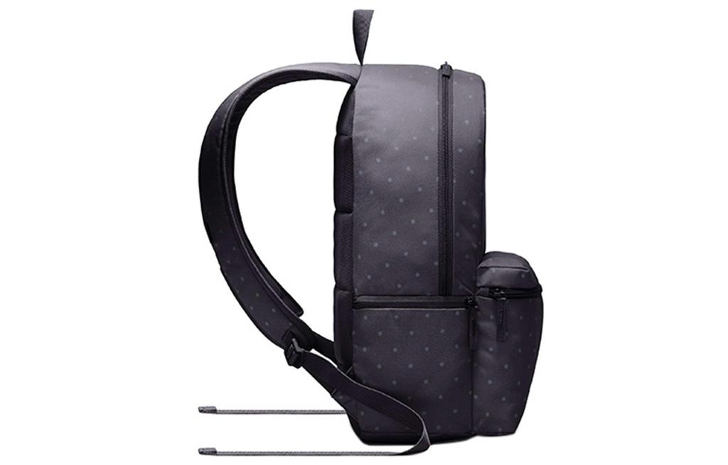 Nike Polyester Backpack Regular Unisex Gray BA5761-445