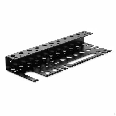 Pliers Rack Easy Installation Screwdriver Organizer Rack, Space Saving WallAttached Tool Holder for