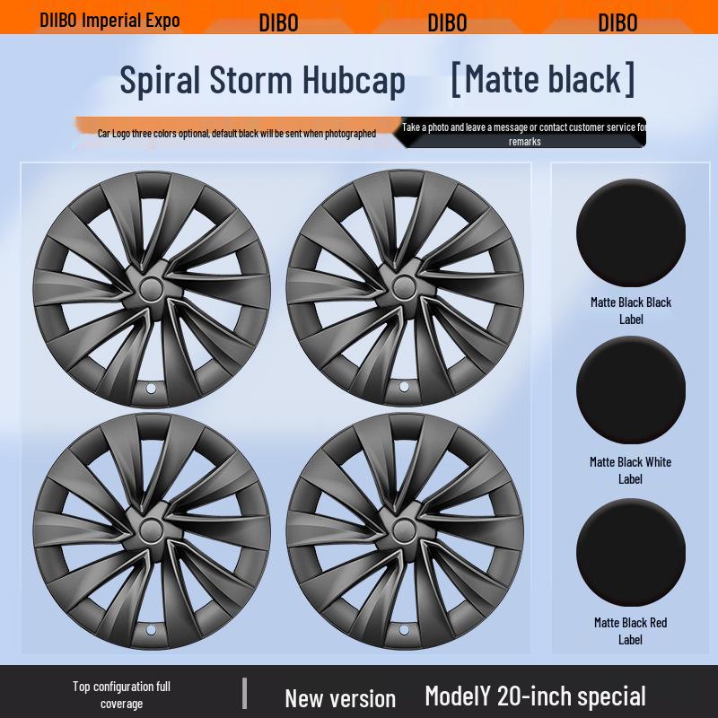 Dibo Wheel Covers for Tesla Model Y/3 19" Rim Protector Accessories