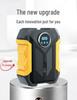 Mini Smart Digital Tire Inflator with Lighting for Cars