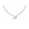 Swan Necklaces Women's 5240581