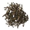 200Pcs Safety Pins Simple Vintage Clothes Brooch Alloy Pins Sewing DIY Jewelry Making