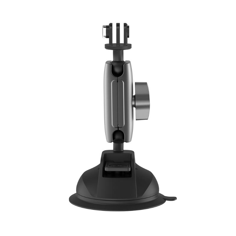 Universal Windshield Suction Cup Mount Bracket for  Inst360 Osmo  Action Camera Mount Smartphone Action Camera