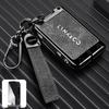Key Case for Lynk & Co Models 01, 02, 03, 05, 06 (2021) - Car Shell Buckle