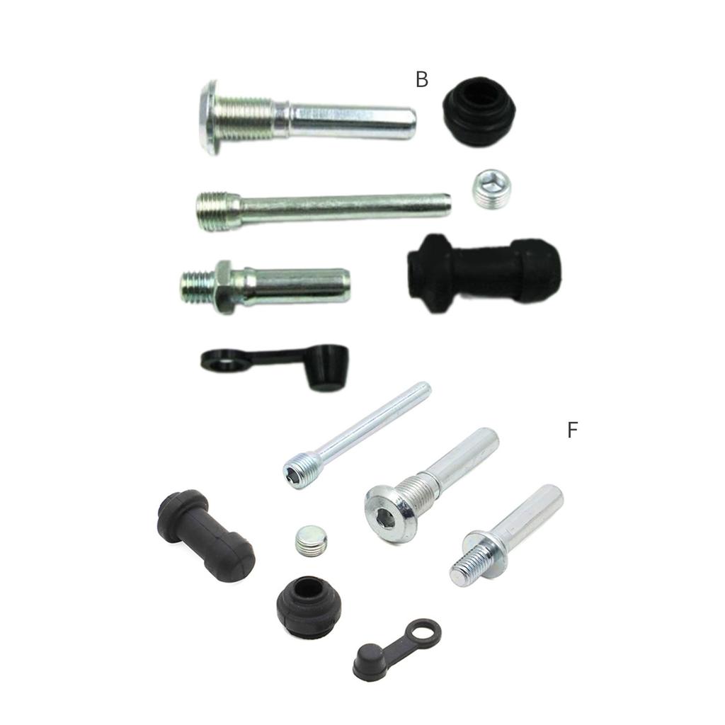 Front/Rear Brake Caliper Repair Kit Motorcycle Maintenance Accessories for CRF KXF YZF RMZ CR125R CR250R CRF250R CRF250X