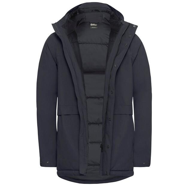 Зимняя куртка Jack Wolfskin Cold Camp Coat