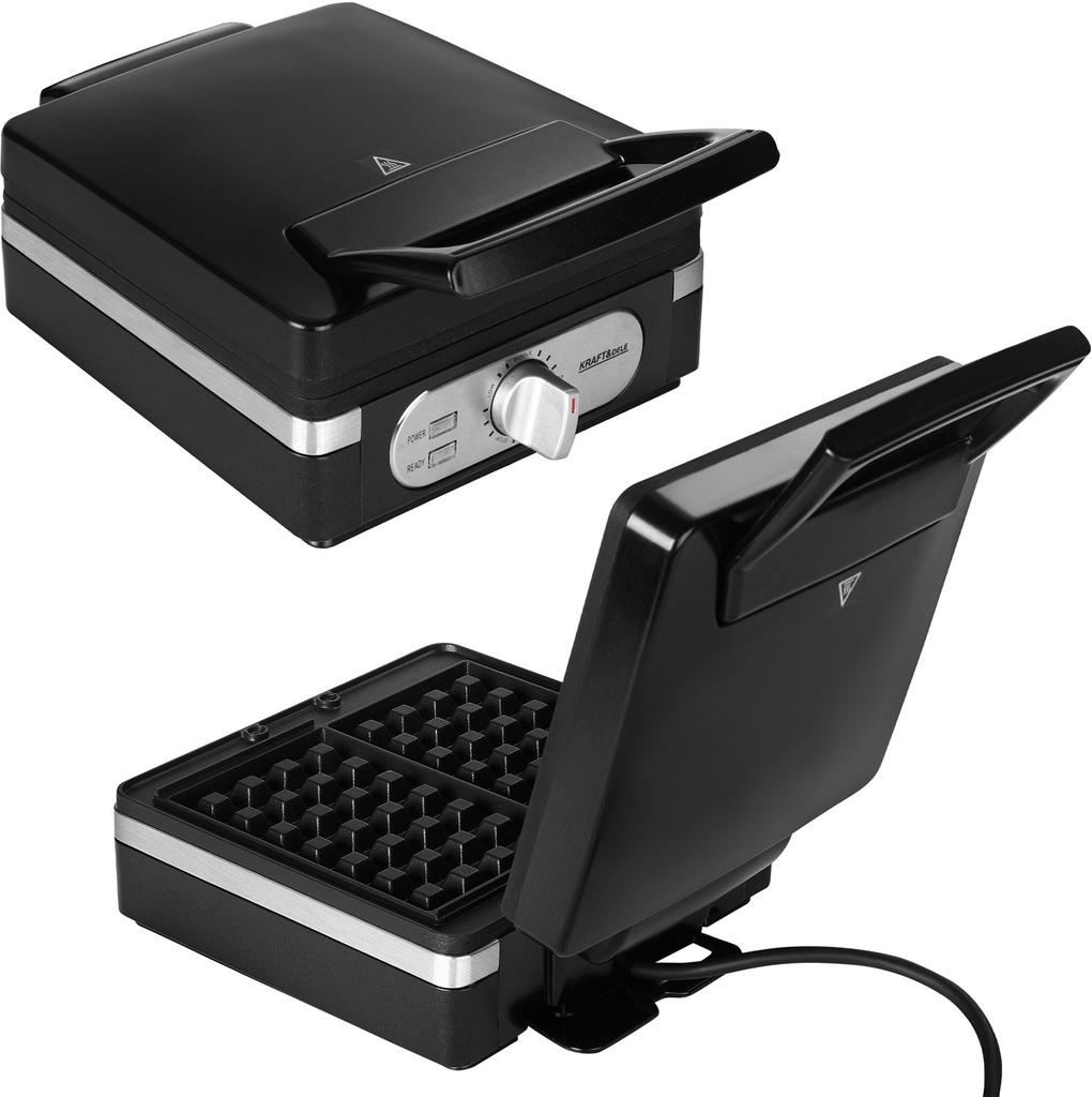 WAFFLE IRON 2000W KD4100
