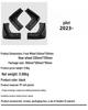 Honda Pilot 2023-2024 Mudguards: Cross-Border Fender Tire Flaps