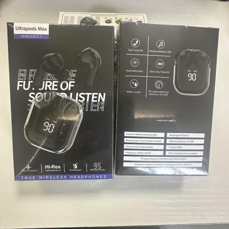 Wireless bluetooth headset sports noise reduction in the ear high sound quality high value running sports