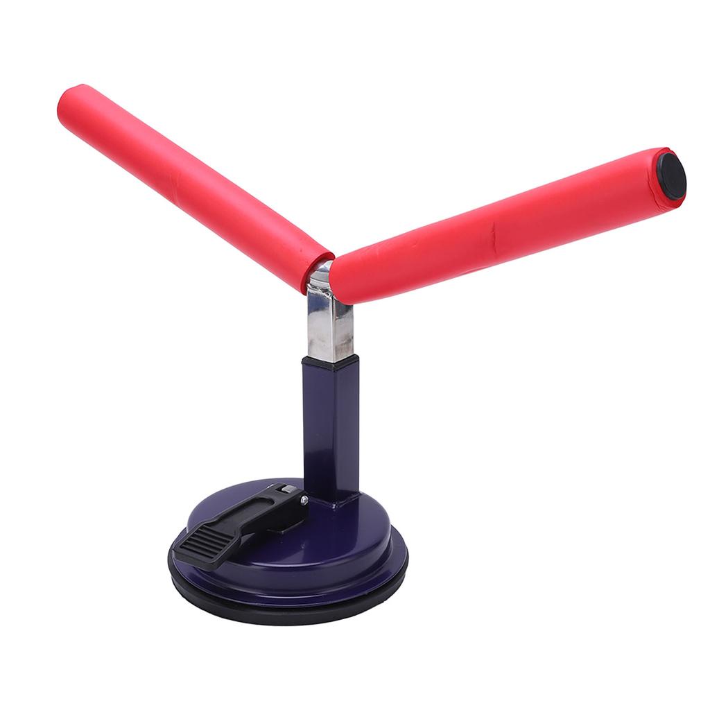 Universal Kayak Roof Rack Heavy Duty Canoe Surfboard Snowboard Mounting Carrier for Car Top Red