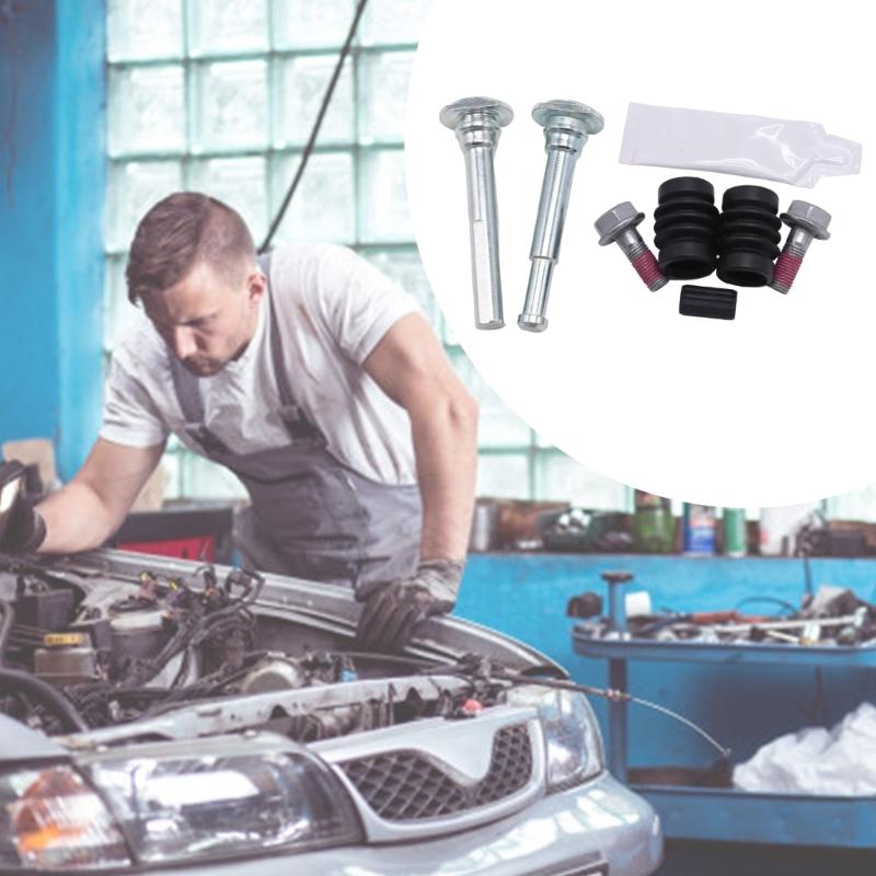 Professional Reliable Long Lasting Vehicles Rear Brake Caliper Slider Pin Suitable for Transit 2006-2014 Models BCF1385J