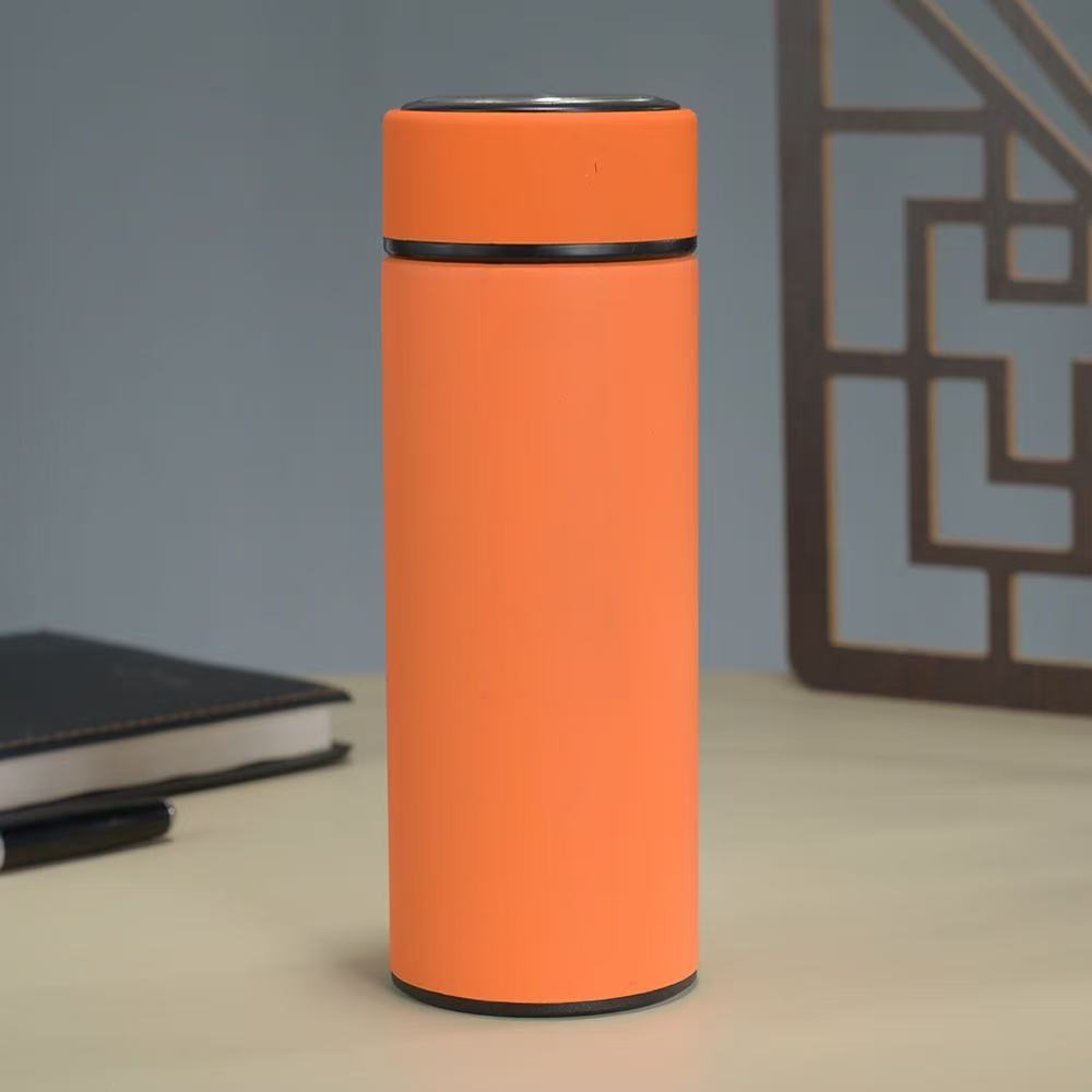 Customized 304 Stainless Steel Vacuum Insulated Thermos Drink Straight Cup Double Wall Leak-Proof BPA Free Presents Factory