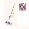 Portable Household Water Spray Mop Lazy Mop Dry And Wet Dual Use 161° Rotation Easy Cleaning Household Cleaning Tools