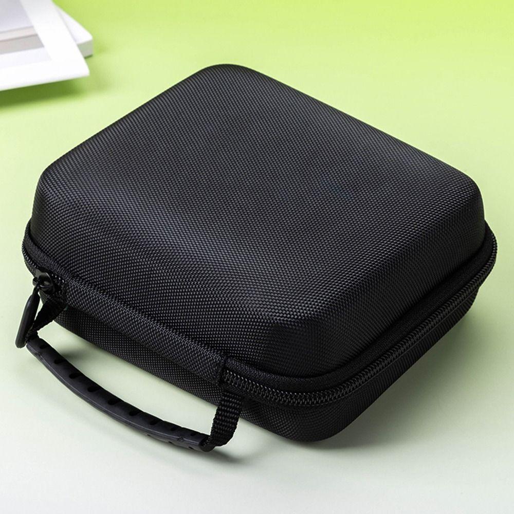 Protective Zipper Earphone Case Shockproof Pouch Carrying Bag Durable Headset Pouch Box  Travel