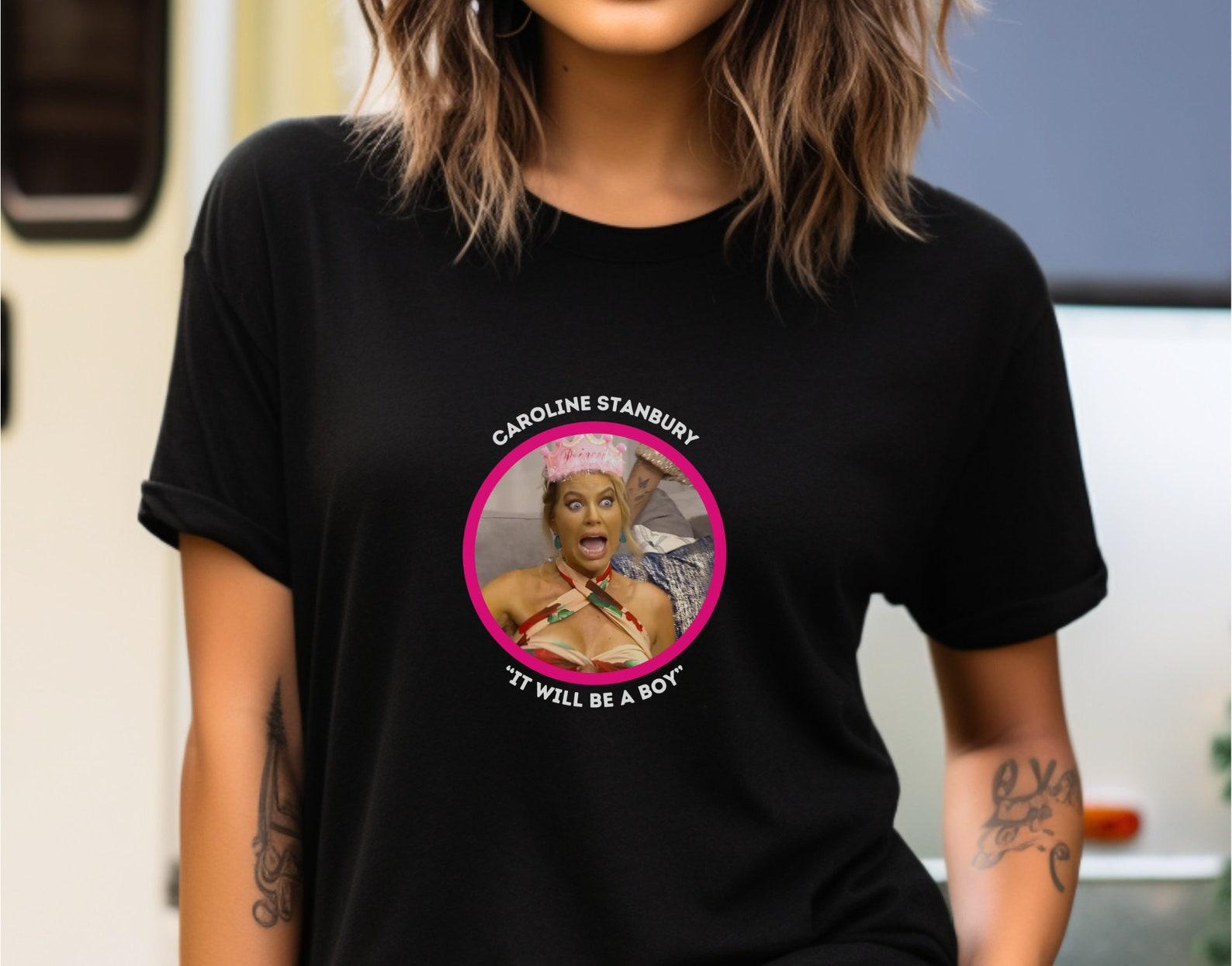 The Real Housewives of Dubai Shirt Beyonce Caroline Stanbury Gift for Bravo Fan Apparel RHODubai Housewives Quotes Pop Culture Tee S