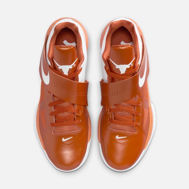 Nike Durant 4 Men's Lightweight Breathable Sports Shoes Winter New Style Cushioning and Grip NIKE KD 4 IB3555