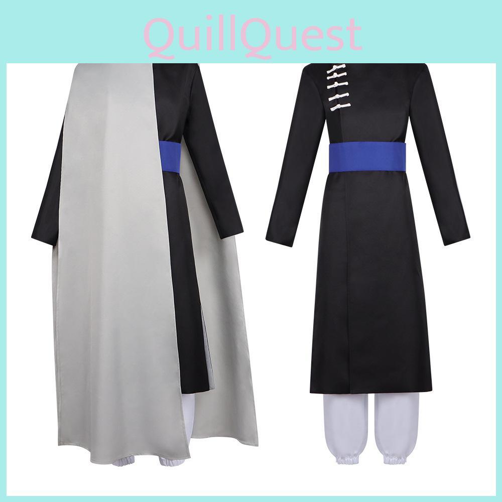 Gintama Kamui Cosplay Kostüm Für Anime Rollenspiele Mit Polyester Material Für Halloween Und Events