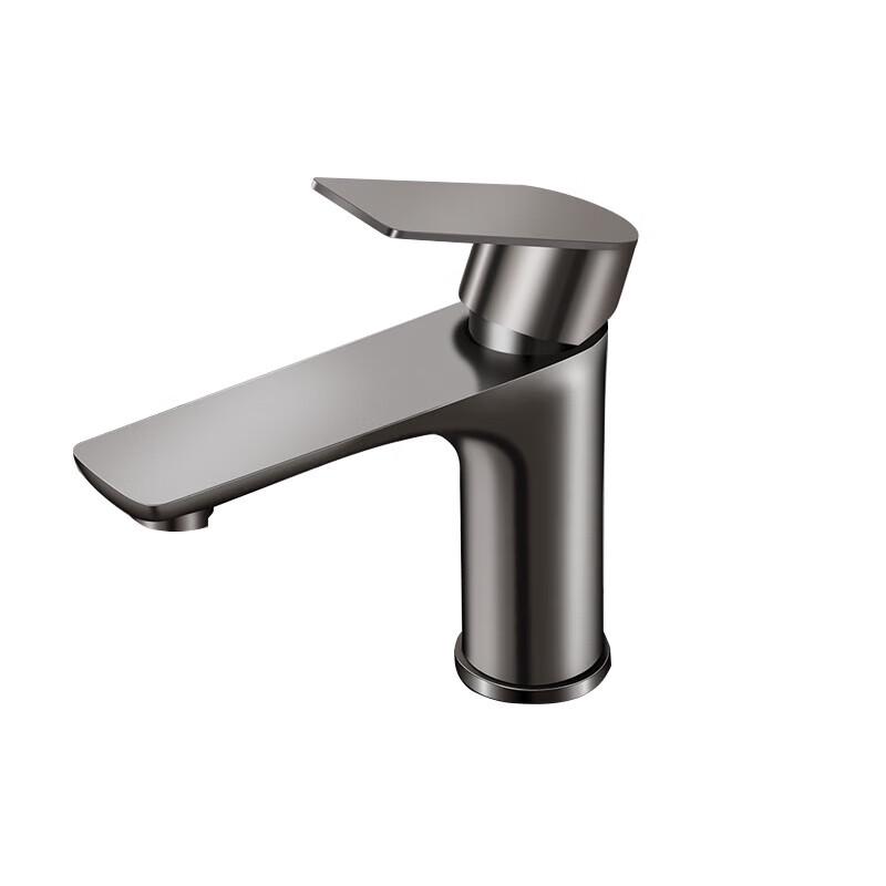 Stainless Steel Hot & Cold Basin Faucet