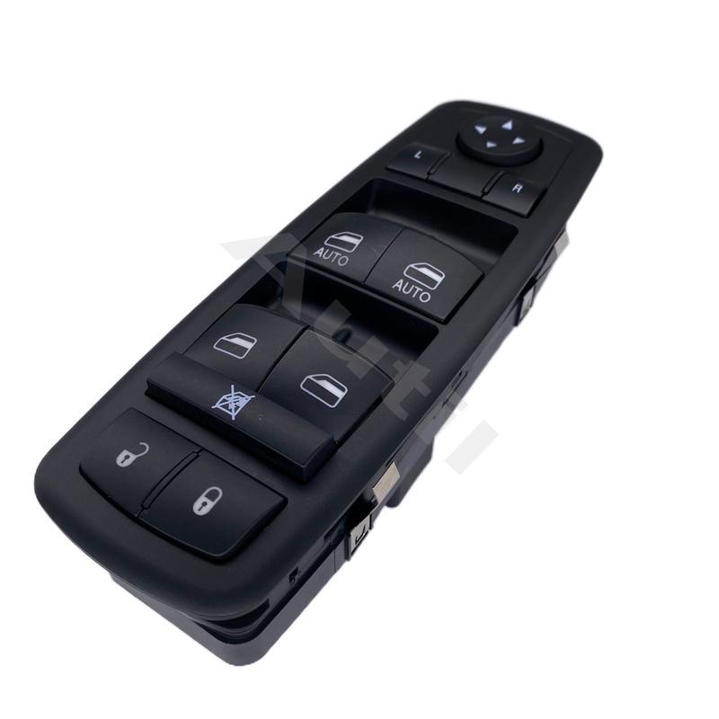 Driver Side Master Power Window Switch for Dodge Grand Caravan Journey Nitro Jeep Liberty 68110866AB 68110866AA Car Accessories