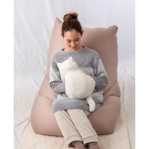 Heat storage hot water bottle Pokanyan Shiromi