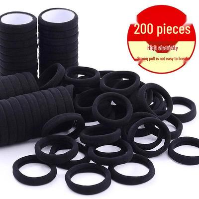 Durable High-Elastic Hair Ties