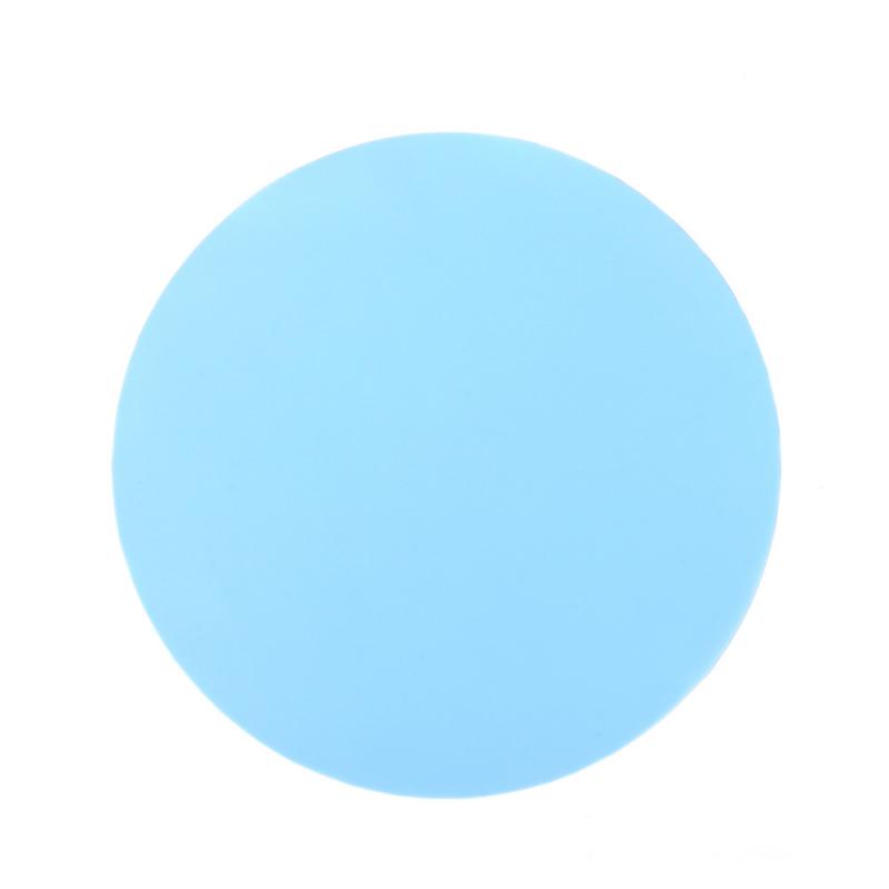 

Коврик для горшка японский скандинавский современный простой силиконовый цветной коврик для стола с защитой от ожогов изоляционная подкладка толстая теплоизоляционная подкладка светло-синий